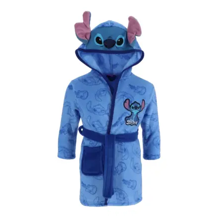 Halat de baie Stitch kids poza produsului