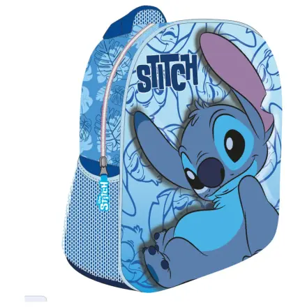 Stitch Lazy Deluxe 3D rucsac, geanta 30 cm poza produsului