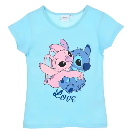 Stitch Love tricou copii cu maneca scurta, top poza produsului
