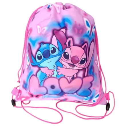 Stitch Love geanta sport, geanta sala 37 cm poza produsului