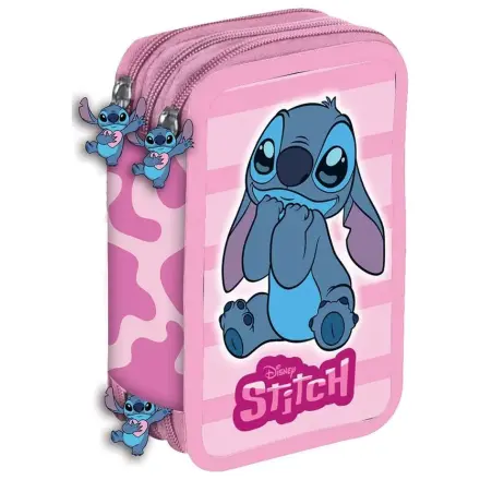 Stitch Lovely penar umplut cu 3 etaje poza produsului