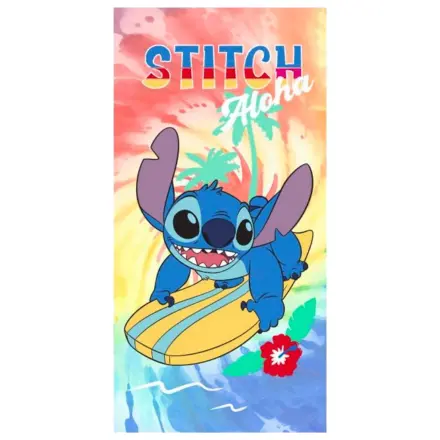 Stitch Ocean Ride Prosop 70x140 cm poza produsului