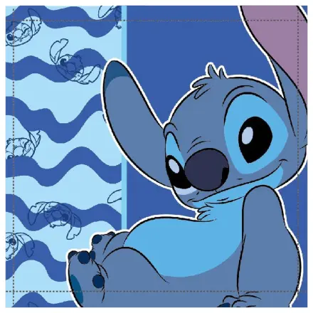 Stitch Ocean Waves Prosop de maini, prosop de fata, prosop 30x30cm poza produsului