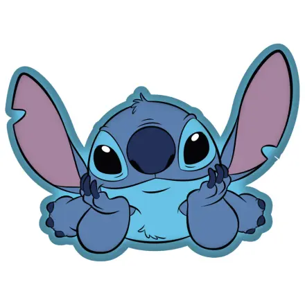 Pernă în formă de Stitch pe burtă poza produsului