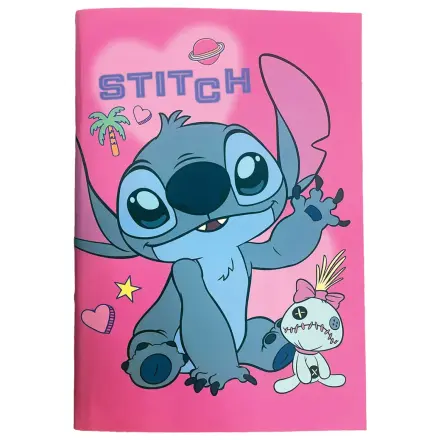 Stitch Palm B/5 caiet dictando 40 pagini poza produsului