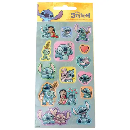 Set de stickere holografice Stitch Palm poza produsului