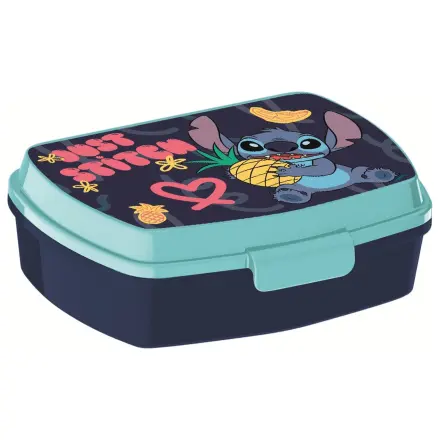 Stitch Palms Funny Sandwich Box Cutie de sandvis poza produsului