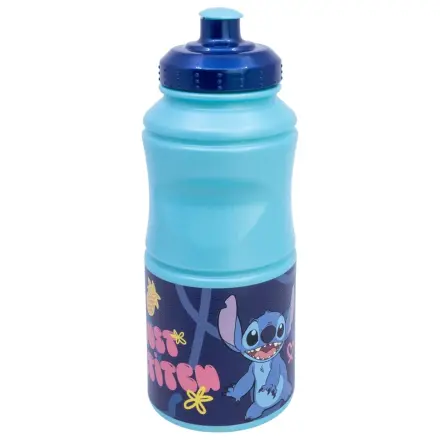 Stitch Palms Sticla de sport din plastic 380 ml poza produsului