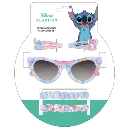 Stitch Paradise Ochelari de soare și Set de accesorii de păr poza produsului