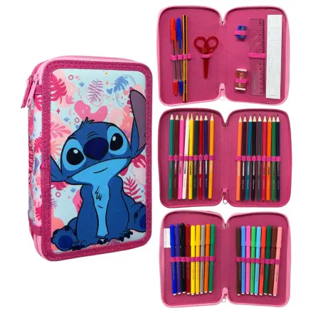 Stitch Pink Wave penar cu 3 etaje pre-umplut poza produsului