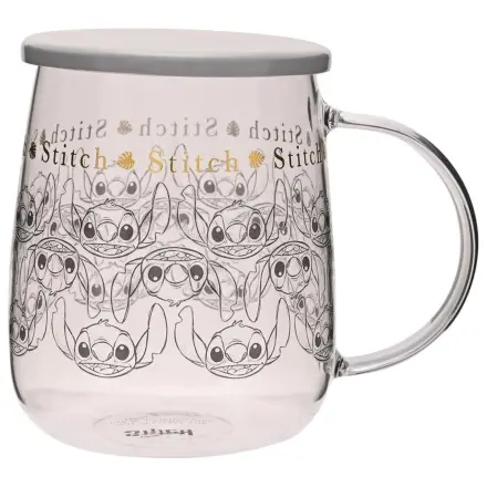Stitch Pahar Cană cu Capac 532ml poza produsului