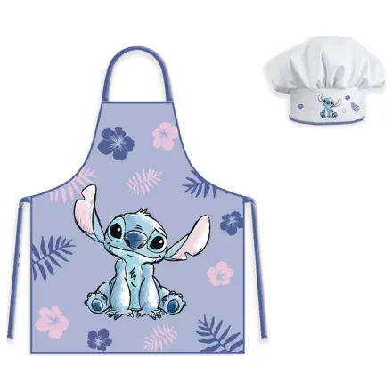 Stitch Purple Sort de bucatarie pentru copii Set din 2 piese poza produsului