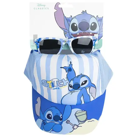 Set Stitch Sand Ochelari de soare și șapcă de baseball poza produsului