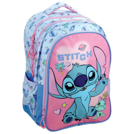 Stitch Scrapbook ghiozdan, geanta 42 cm poza produsului
