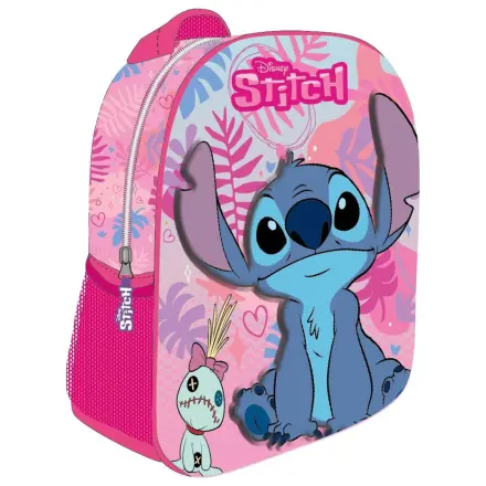Stitch Scrump Deluxe Rucsac 3D, Geanta 30 cm poza produsului