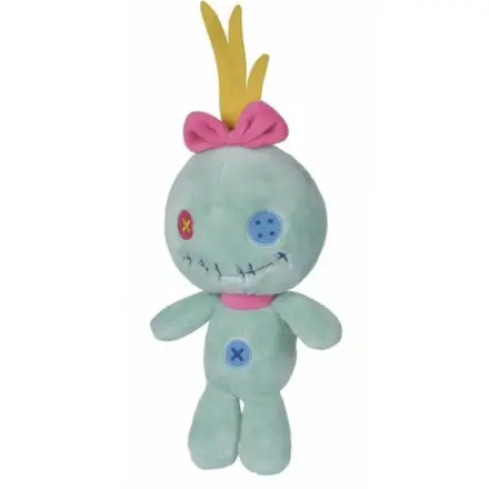 Stitch Scrump Plus 20 cm poza produsului