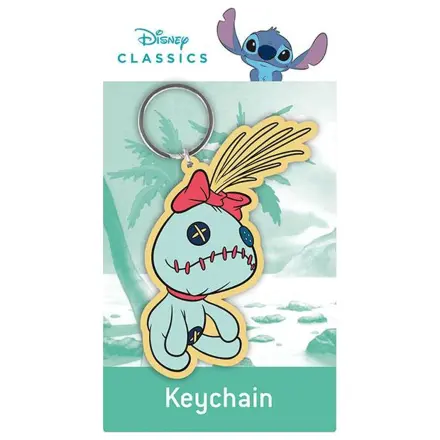 Breloc din PVC Stitch Scrump poza produsului