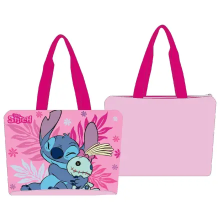 Geanta de plaja Stitch Scrump 47 cm poza produsului