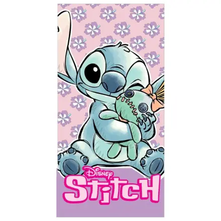 Stitch Snuggle Prosop 70x140 cm poza produsului
