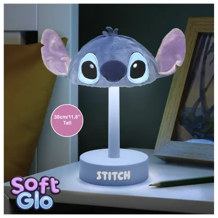 Stitch 'SoftGlo' Lampă decorativă pufoasă poza produsului