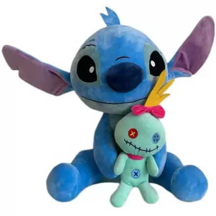 STITCH Stitch and Scrump Pluș 50cm termékfotója