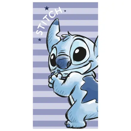 Stitch Stripes prosop 70x140cm poza produsului