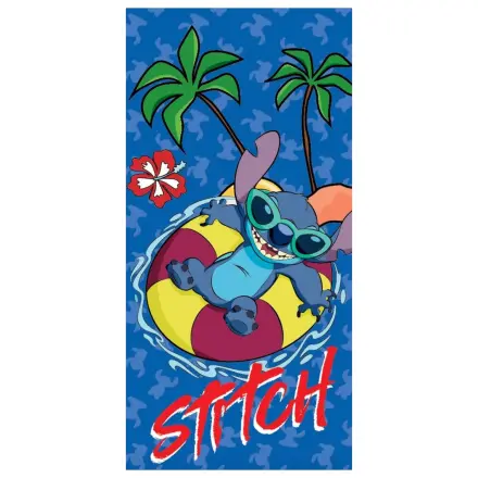Stitch Summer Splash Prosop 70x140 cm poza produsului