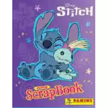 Stitch Super ScrapBook Colecție Sticker Eco-Blister *German Version* poza produsului