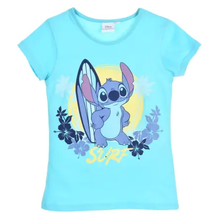 Stitch Surf Kids tricou cu maneca scurta, top poza produsului