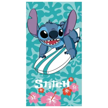 Stitch Surfing Prosop 70x140cm poza produsului