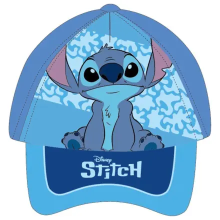 Sapca de baseball pentru copii Stitch Sweet Light Blue 54 cm poza produsului