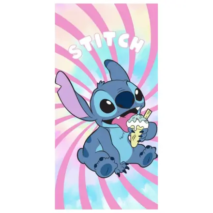 Stitch Tasty Day Out Prosop 70x140cm poza produsului
