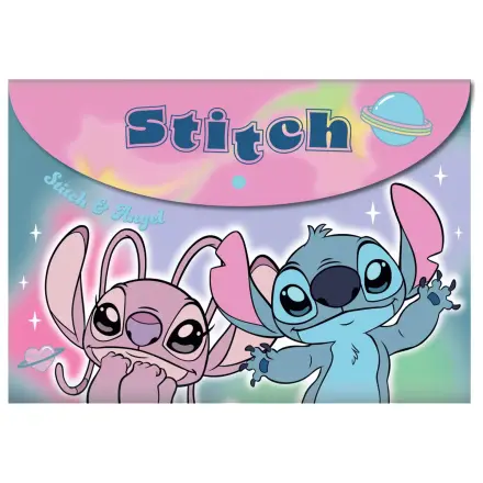 Stitch Universe Portdocument A/4 poza produsului