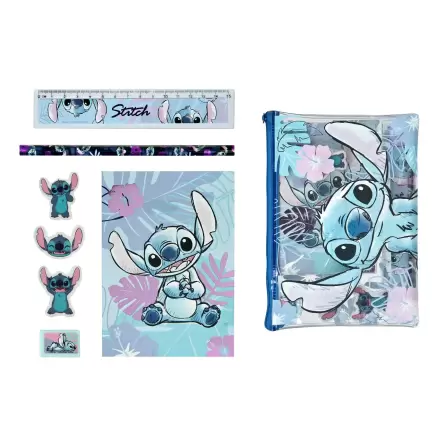 Set de papetărie acuarelă STITCH (7 piese) termékfotója