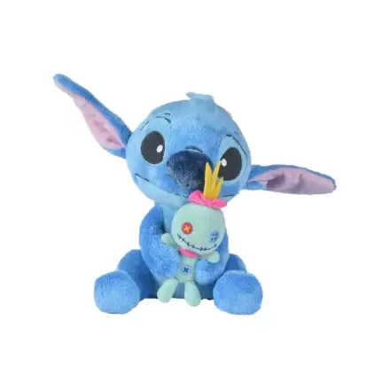 Stitch Pluș cu Scrump 25cm termékfotója