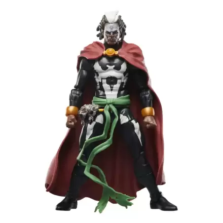 Figurină de acțiune Strange Tales Marvel Legends Brother Voodoo (BAF: Blackheart) 15 cm poza produsului