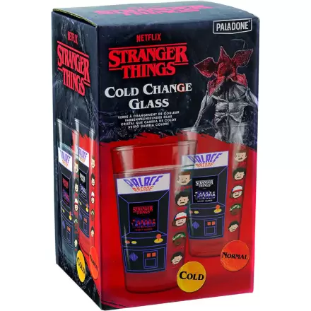 Stranger Things Palace Arcade Machine pahar 450ml termékfotója