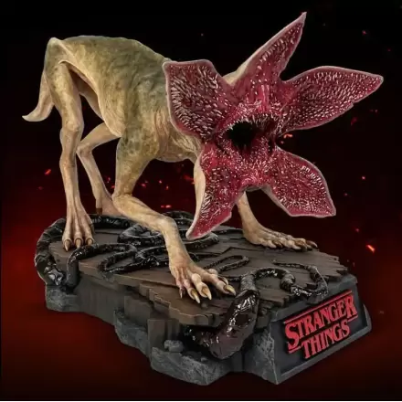 Stranger Things Statuie 1/4 Demodog 25 cm poza produsului