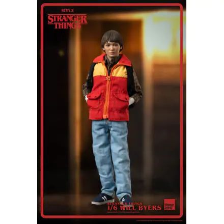 Stranger Things Figurina de acțiune 1/6 Will Byers 24 cm termékfotója