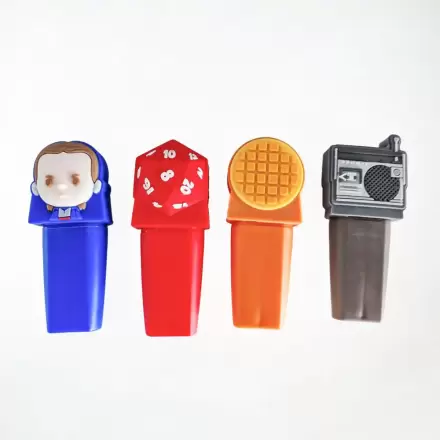 Stranger Things pachet 4 evidențiatoare poza produsului