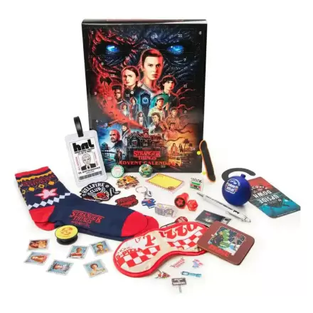 Stranger Things 4 Calendar de Advent Group poza produsului