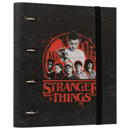Stranger Things 4 Inel Dosar poza produsului