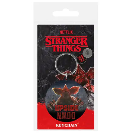Stranger Things 4 Breloc de cauciuc Demogorgon 6 cm poza produsului