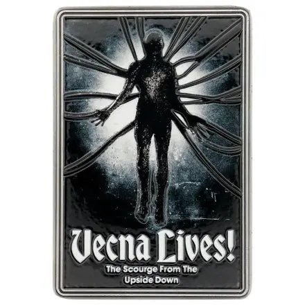 Stranger Things 5 Lingou Vecna Lives Ediție Limitată poza produsului
