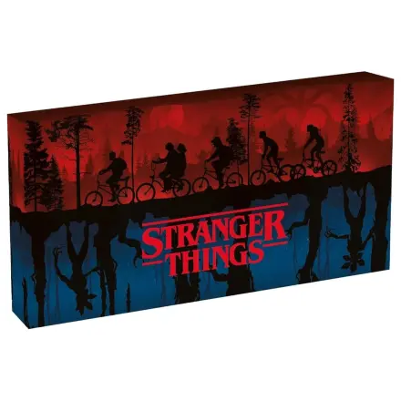 Stranger Things 5 Pânză luminoasă poza produsului