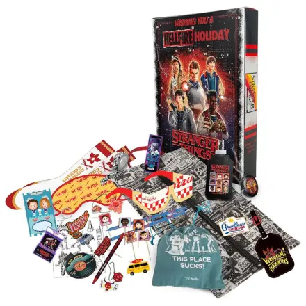 Stranger Things calendar de Advent poza produsului