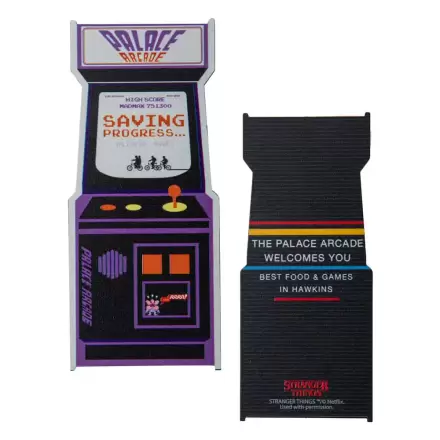 Stranger Things Marcaj metalic tip Arcade poza produsului