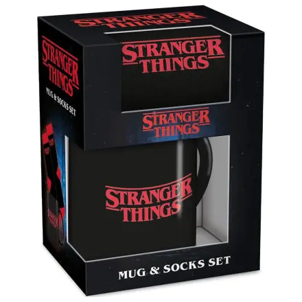Stranger Things Cană și Set de șosete poza produsului