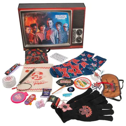 Stranger Things calendar advent deluxe poza produsului