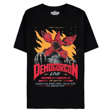 Stranger Things Demogorgon tricou termékfotója